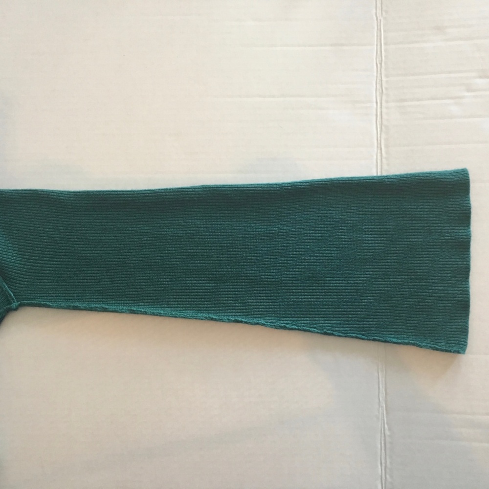 Soft Surroundings Cashmere Silk Tunic Sweater - Picture 3 of 8